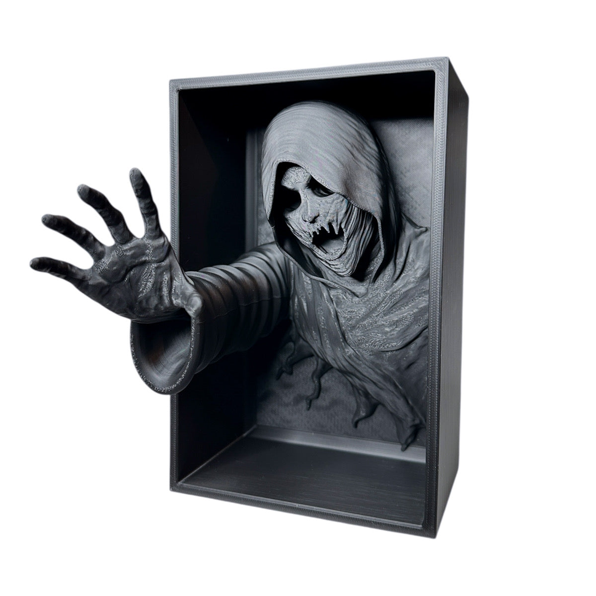Reaper 3D Book Nook Buchstütze 20 cm
