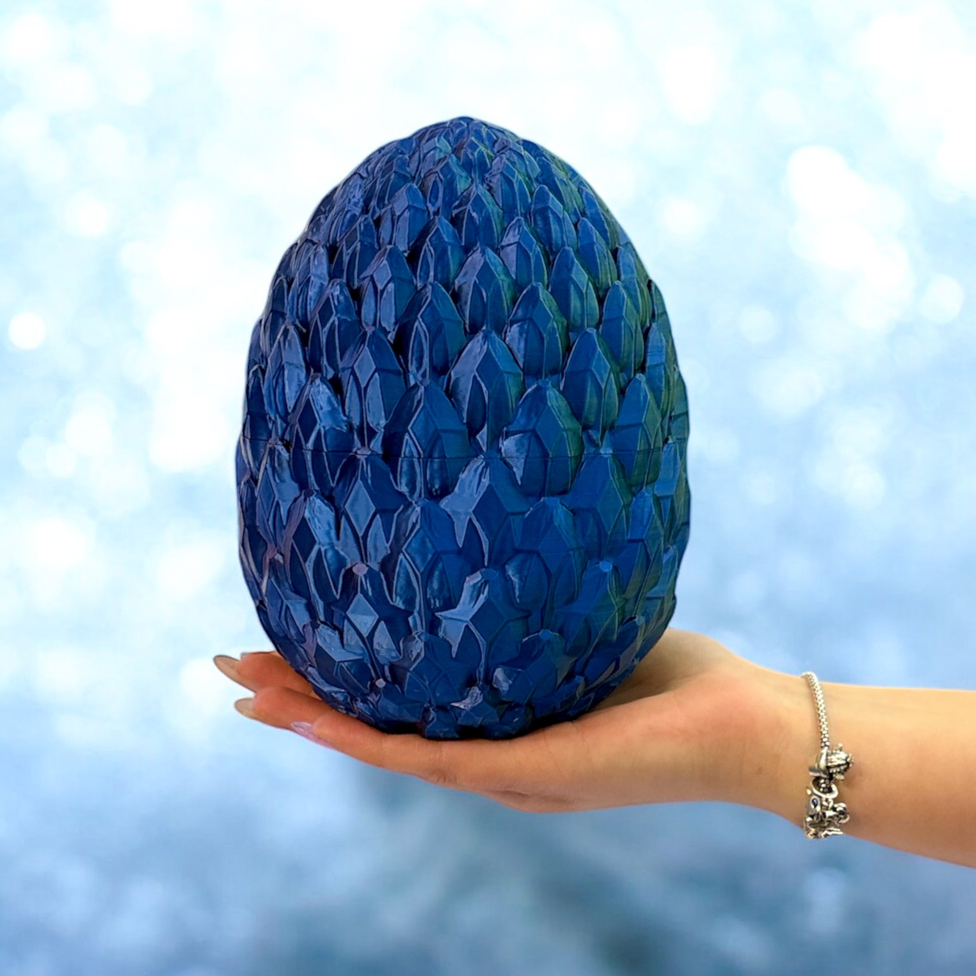 Drachenei Crystal Drache | passend für Crystal Drache