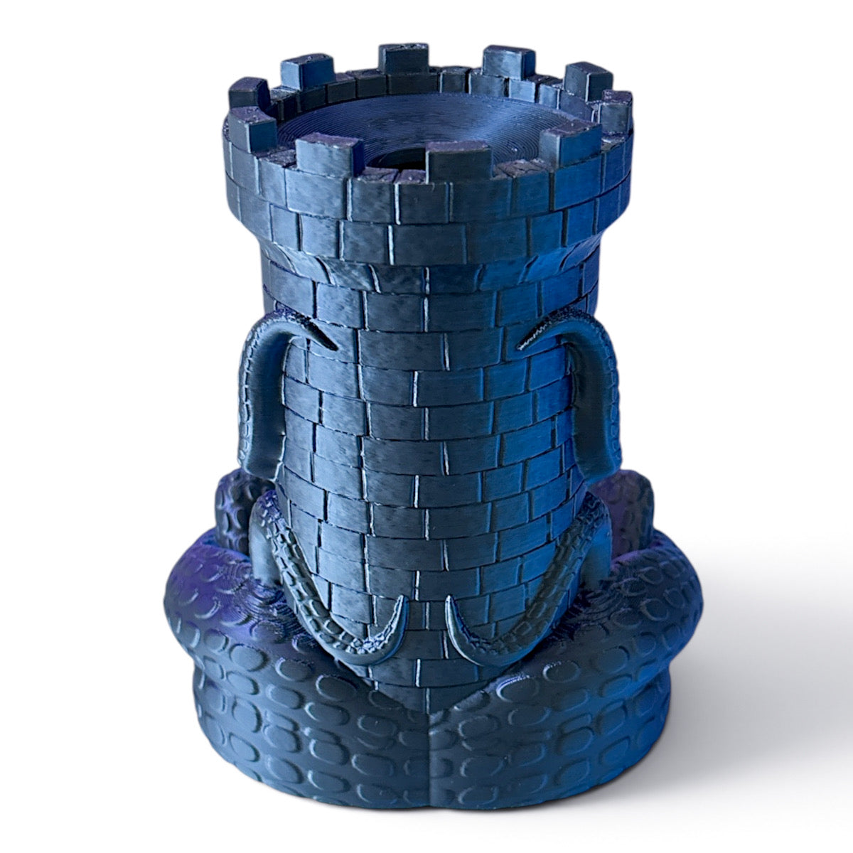 Würfelturm Krake | Würfelturm | für Tabletop Spiele