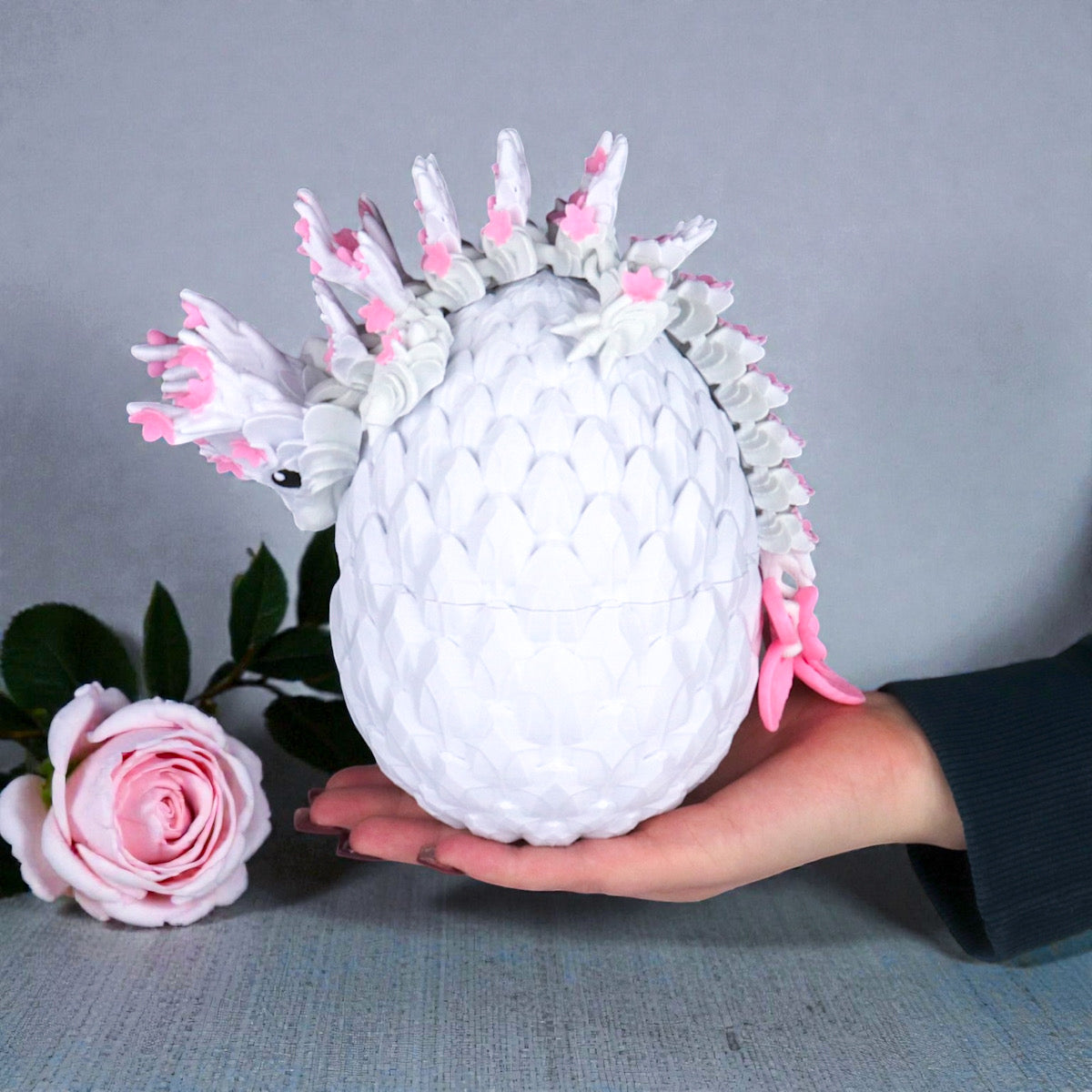 Drachenei Blossom Drache | passend für Blossom Drache