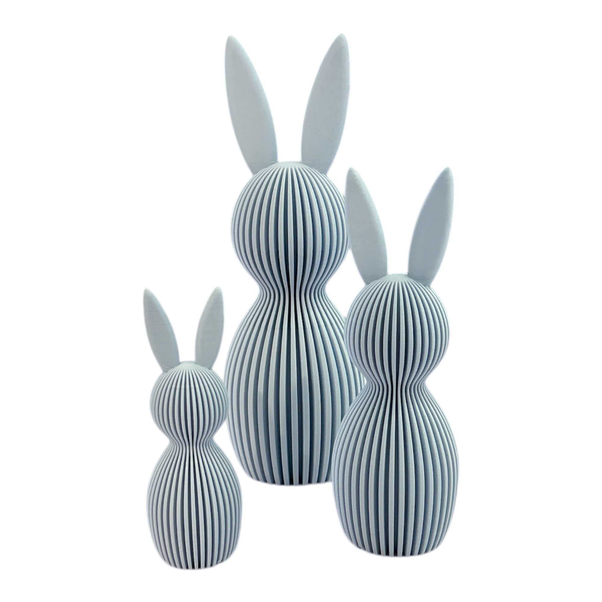 Deko Osterhase | modern minimalistisch | Osterdeko | Pastelltöne