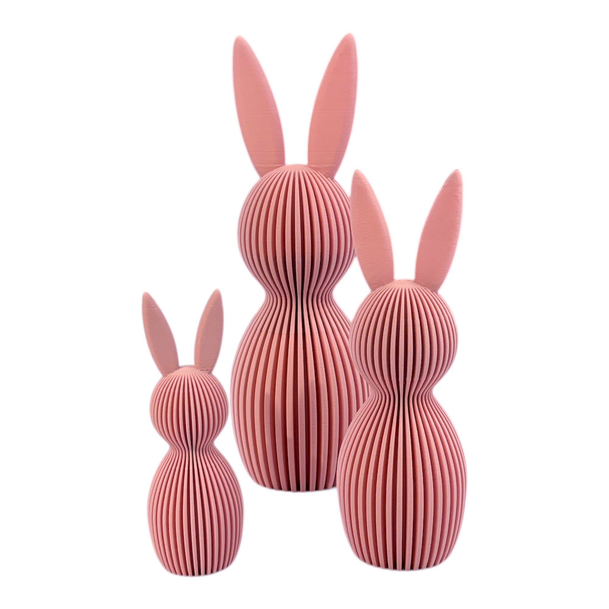 Deko Osterhase | modern minimalistisch | Osterdeko | Pastelltöne