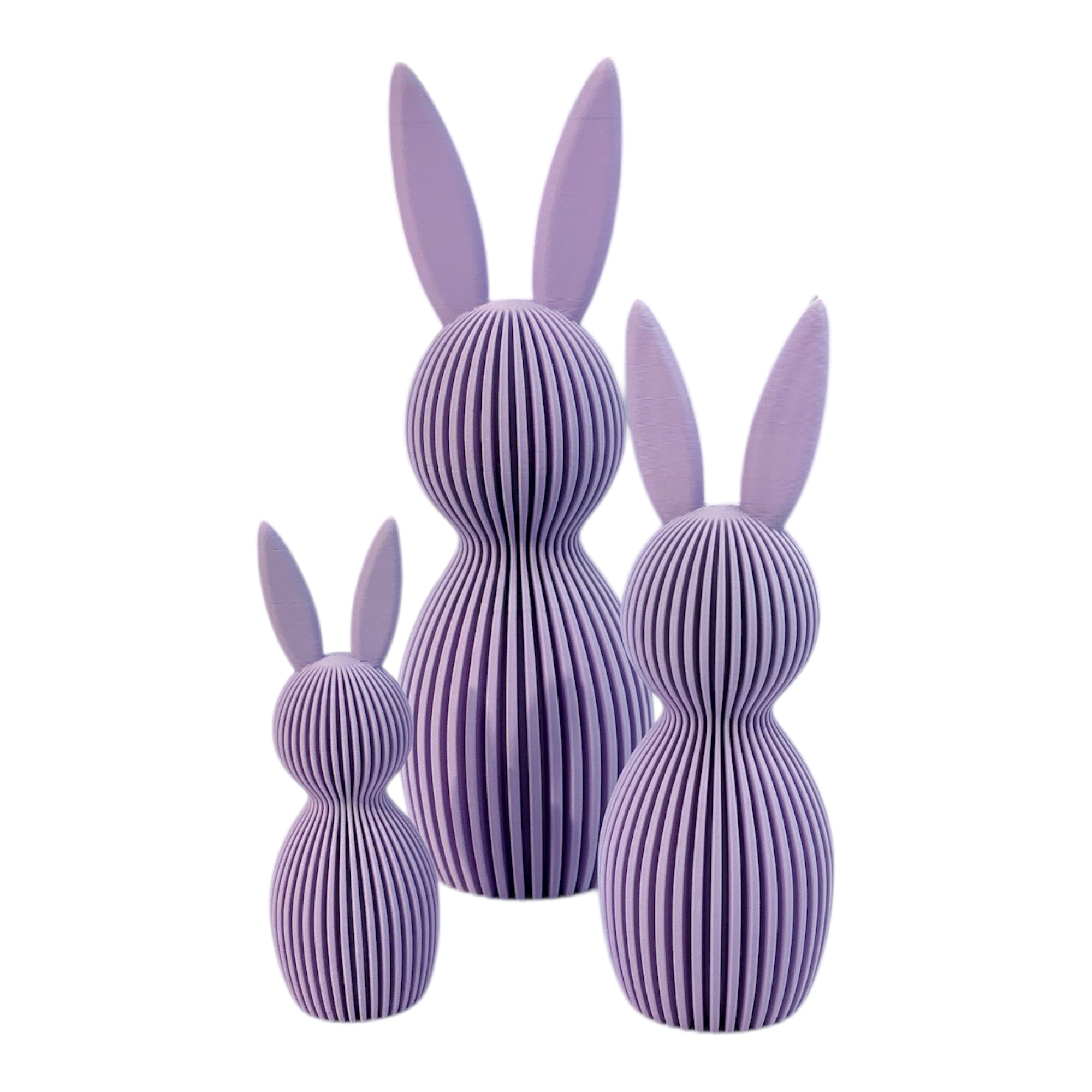 Deko Osterhase | modern minimalistisch | Osterdeko | Pastelltöne