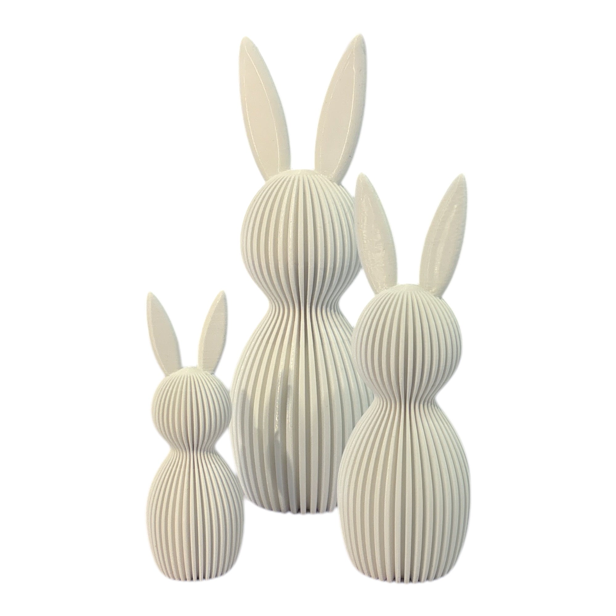 Deko Osterhase | modern minimalistisch | Osterdeko | Pastelltöne