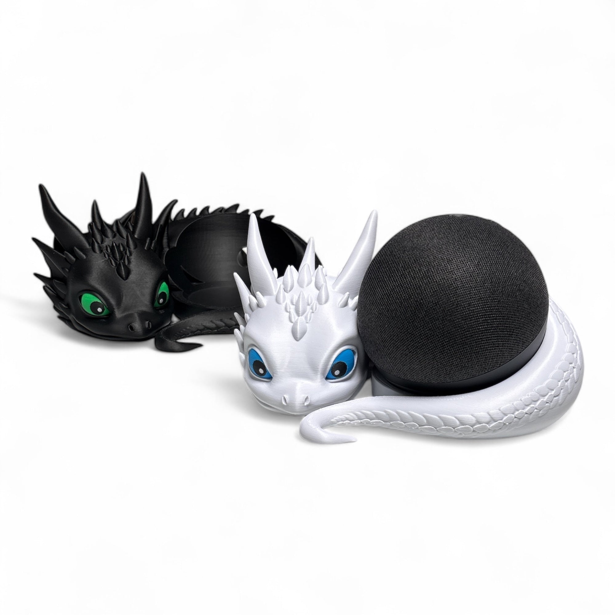 Drachenhalterung für Amazon Alexa