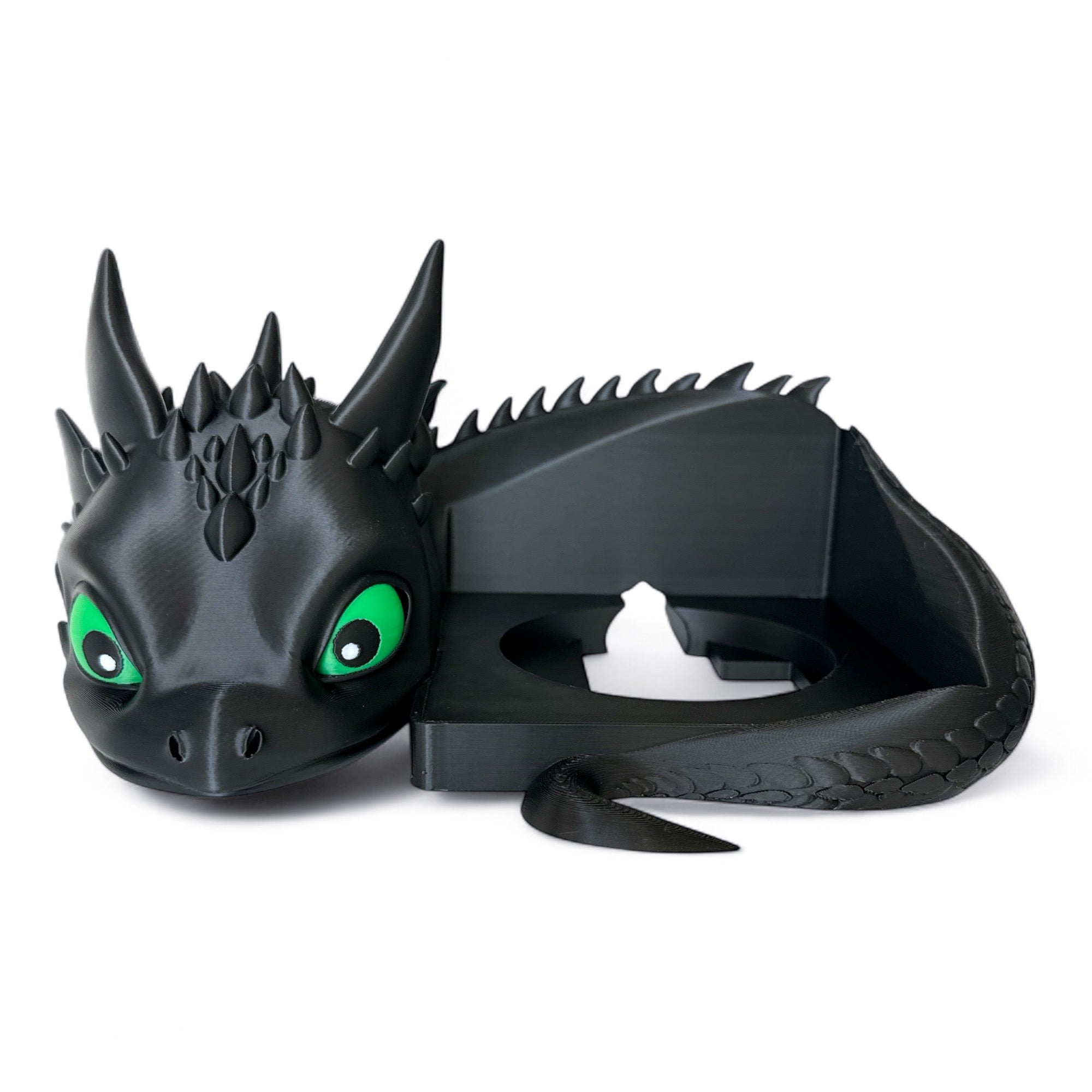 Drachenhalterung für die Toniebox