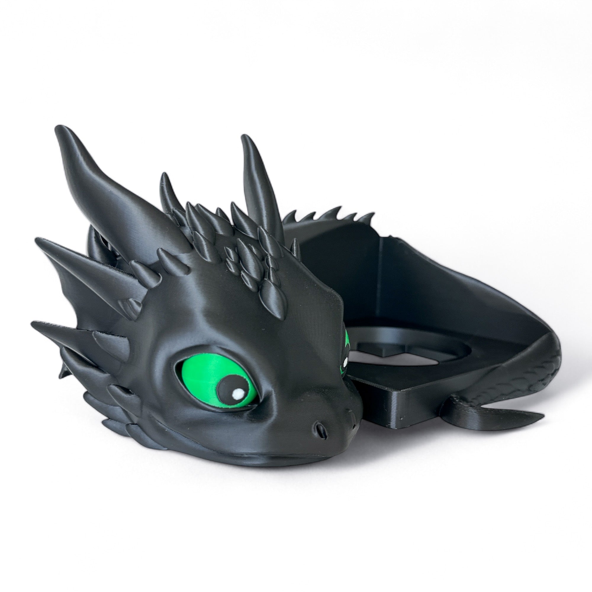 Drachenhalterung für die Toniebox