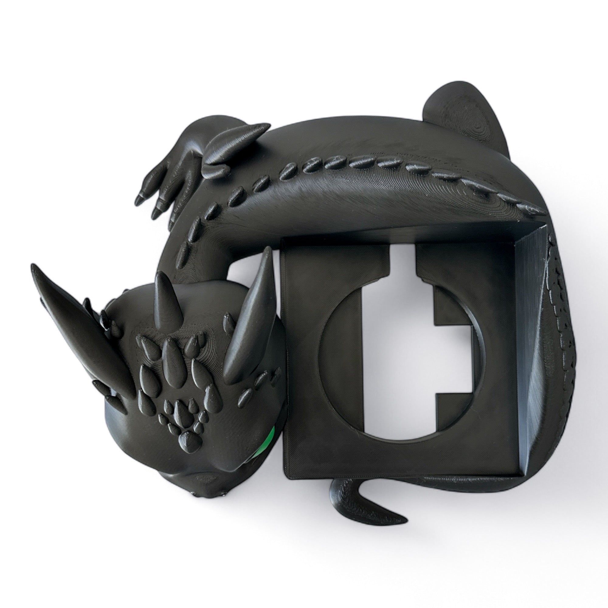 Drachenhalterung für die Toniebox