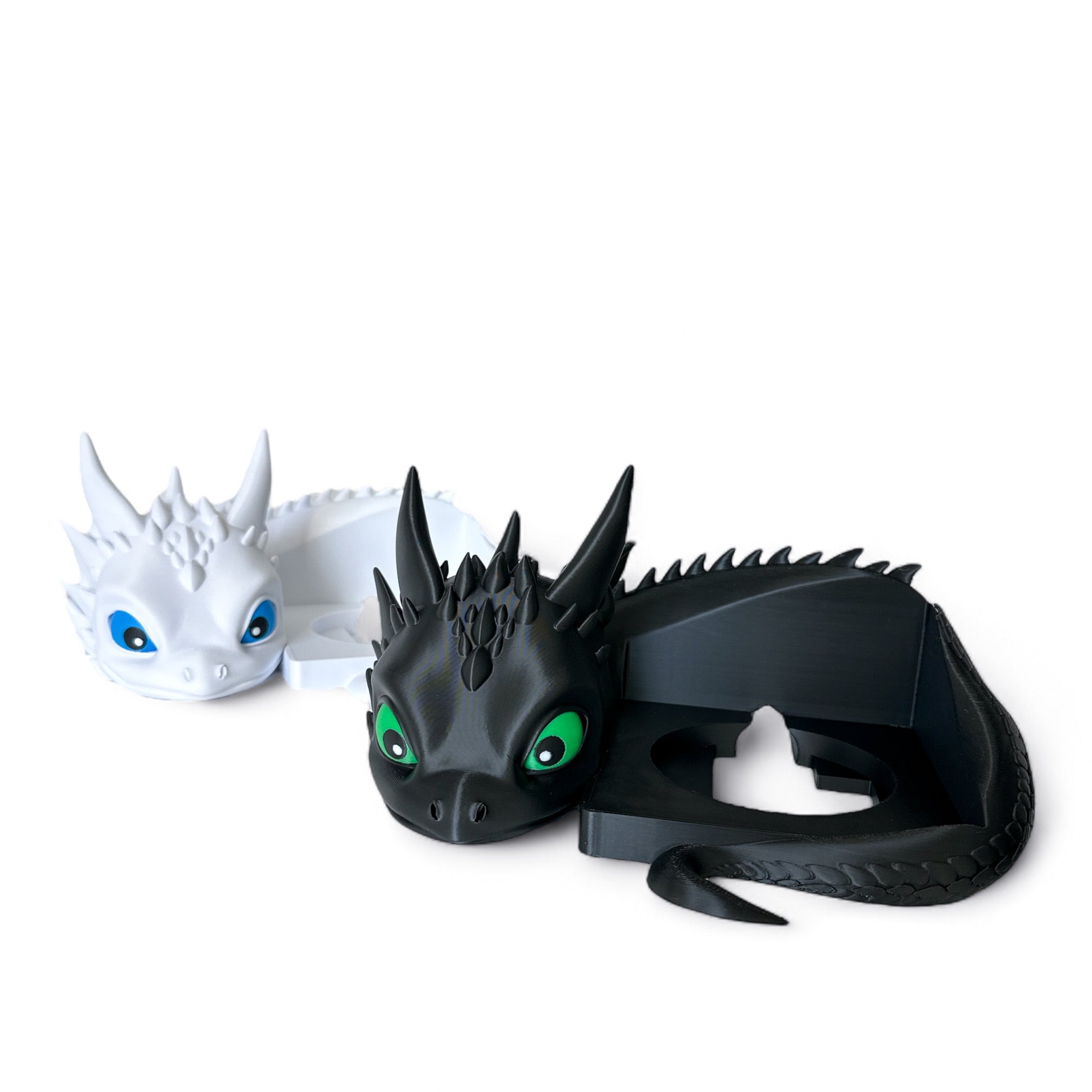 Drachenhalterung für die Toniebox