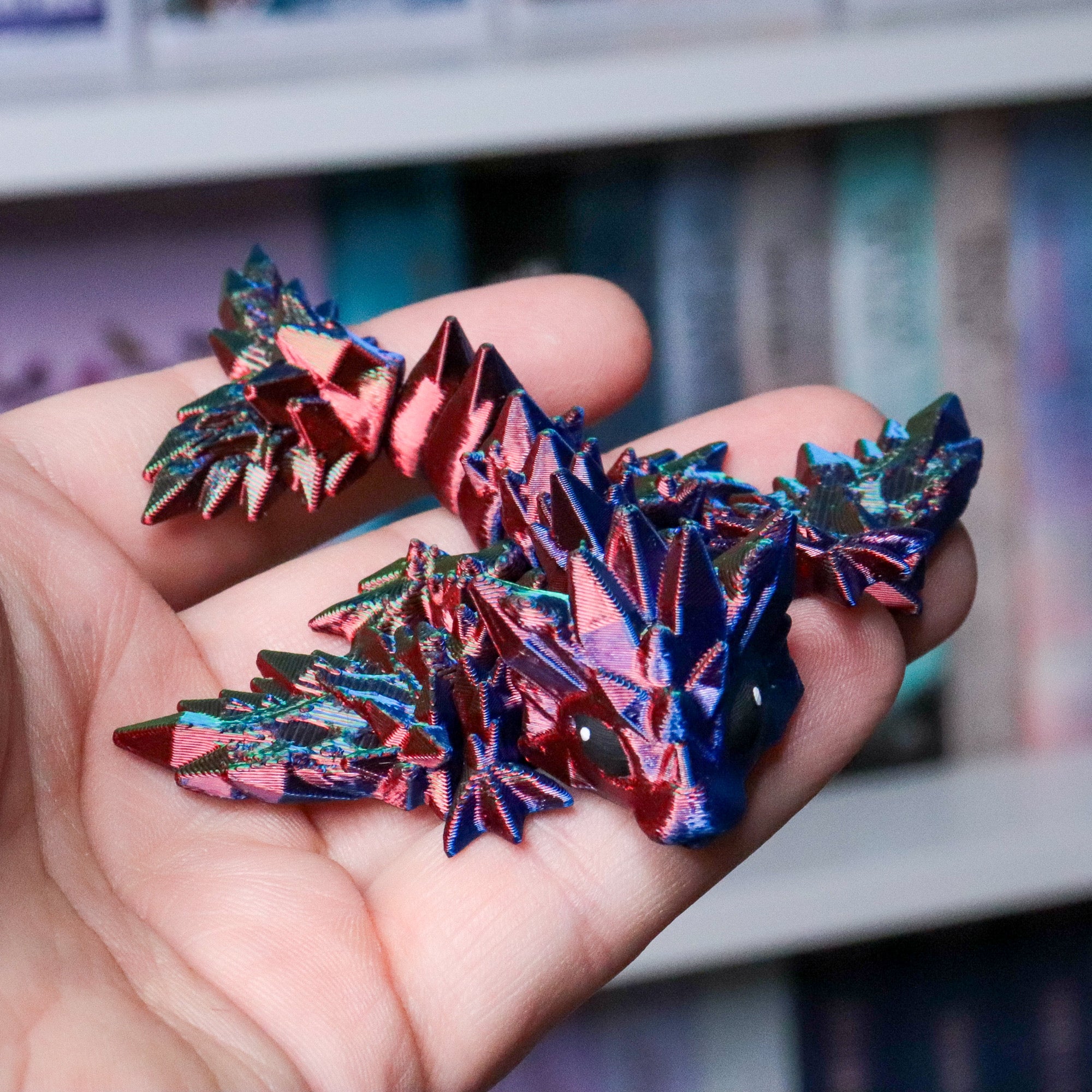 Tiny Wyvern | beweglicher Baby Drache