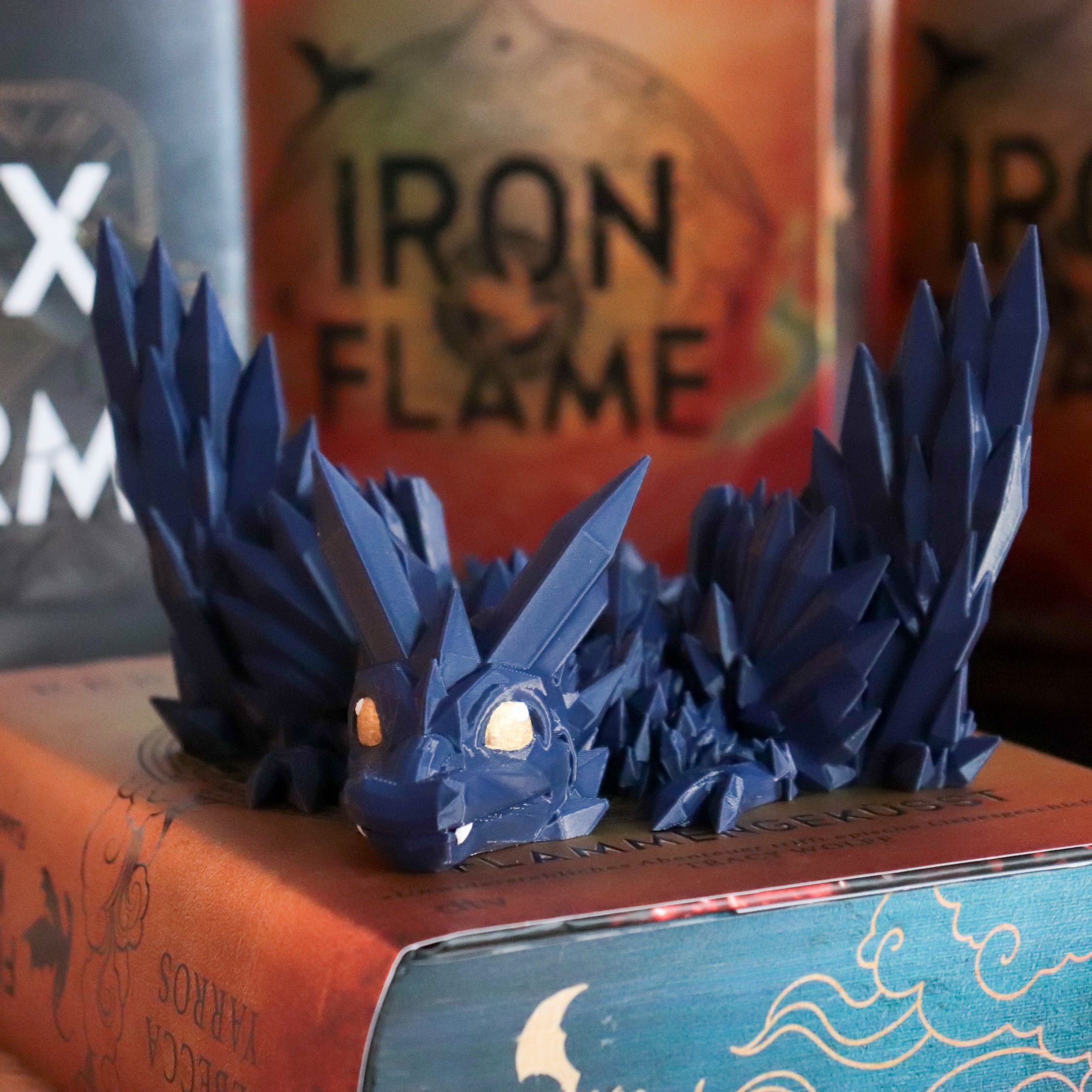 Trio Drachen Bundle (beweglich) | Bookmerch