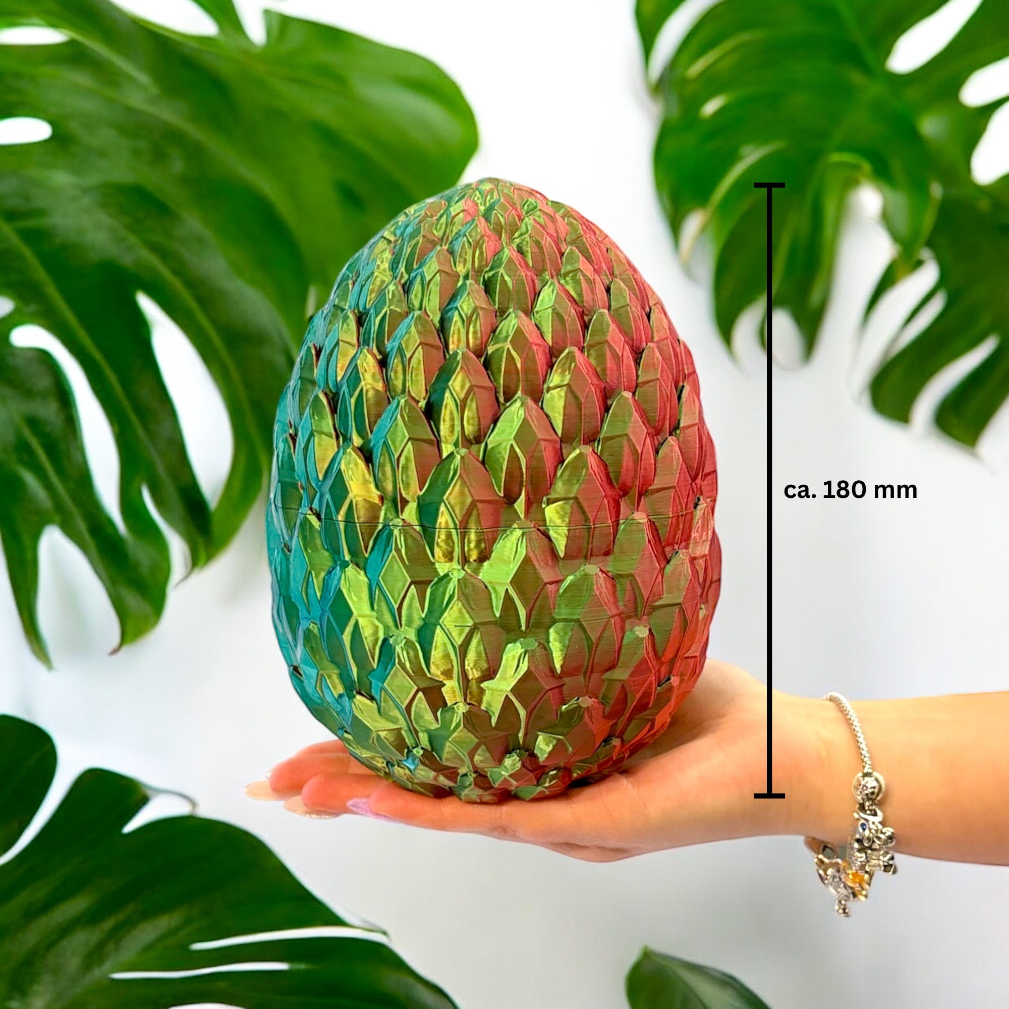 Drachenei Crystal Drache | passend für Crystal Drache