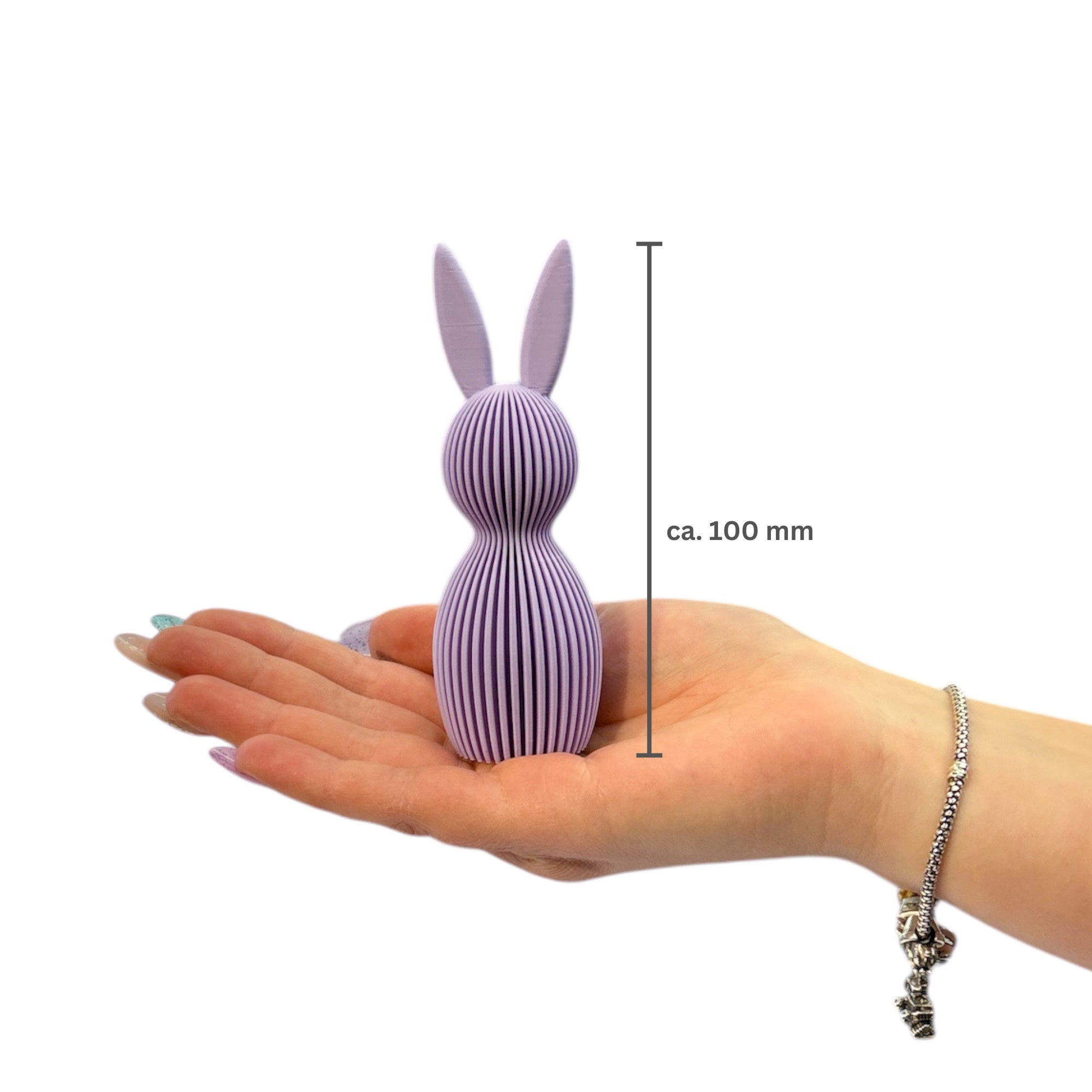 Deko Osterhase | modern minimalistisch | Osterdeko | Pastelltöne