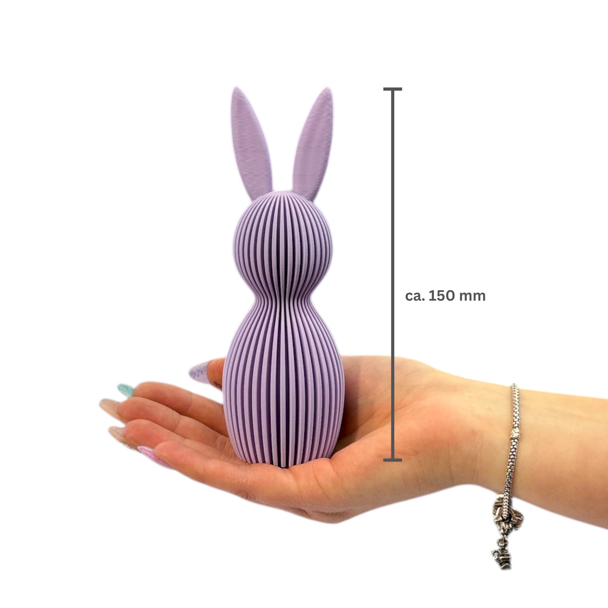 Deko Osterhase | modern minimalistisch | Osterdeko | Pastelltöne