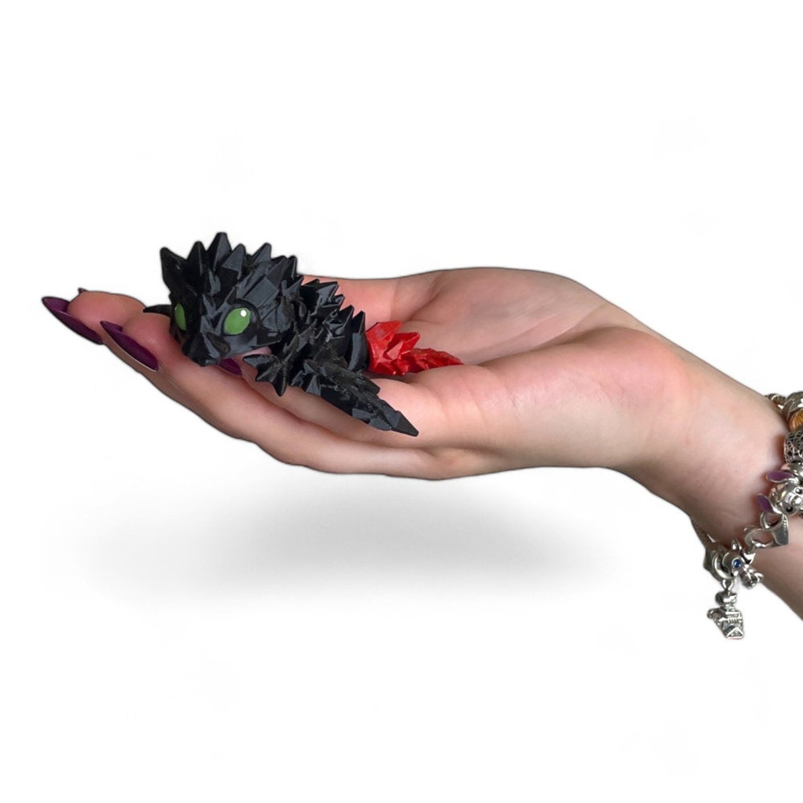 Tiny Wyvern | beweglicher Baby Drache