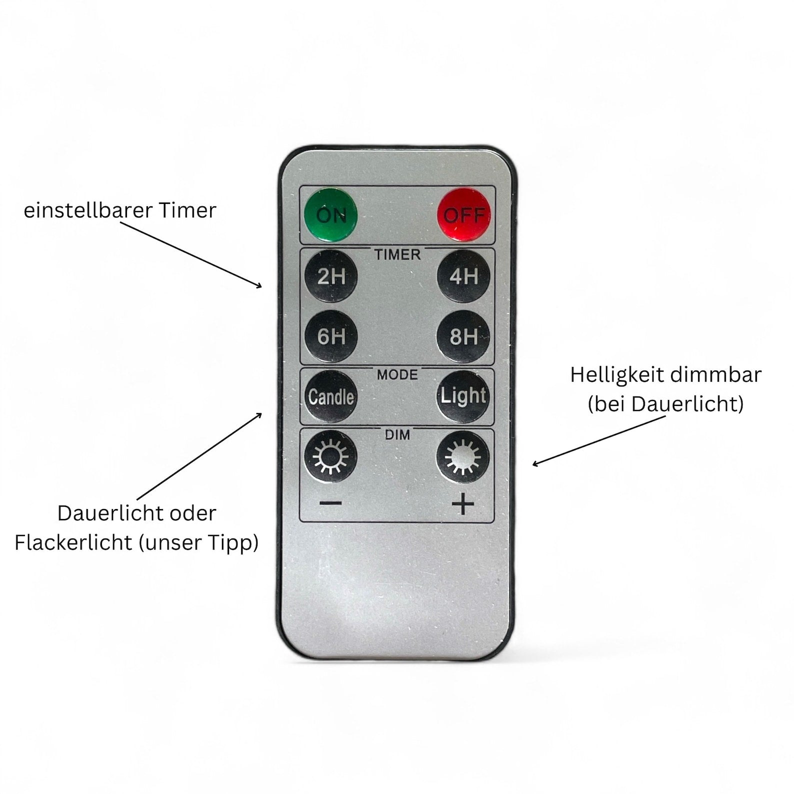 Beleuchtete LED Halloween Geister mit Fernbedienung | Halloween Deko | Gespenster Deko | Herbst Deko