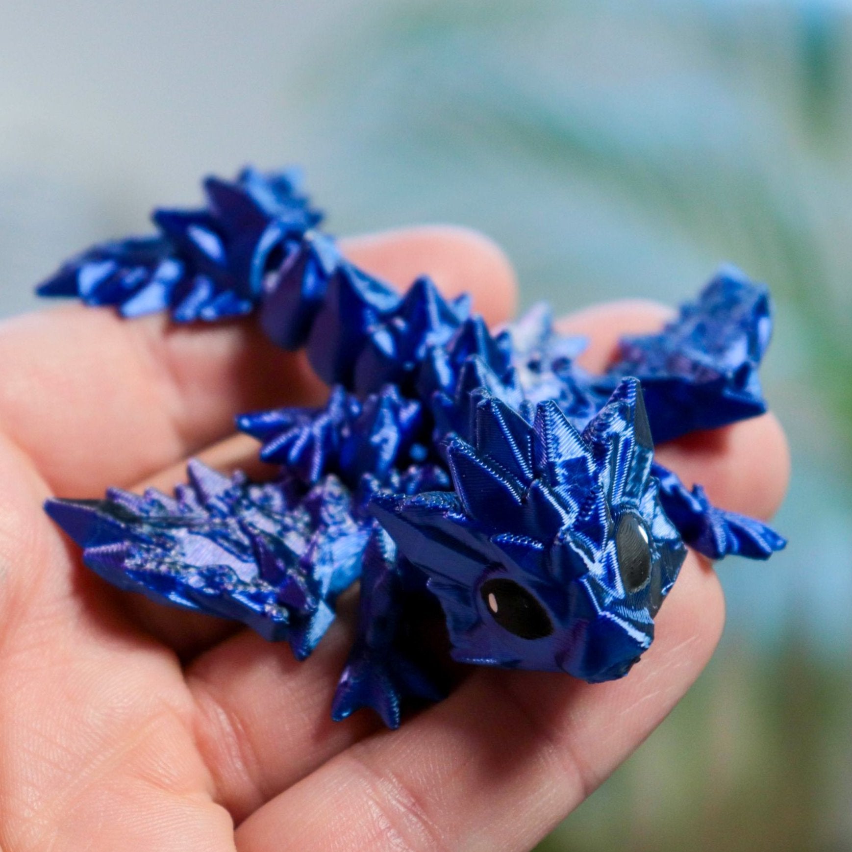 Tiny Wyvern | beweglicher Baby Drache