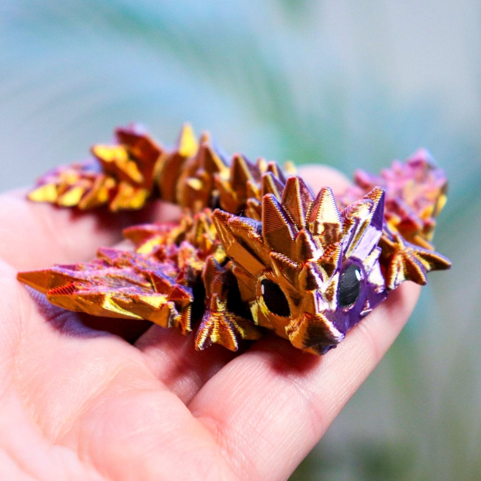 Tiny Wyvern | beweglicher Baby Drache