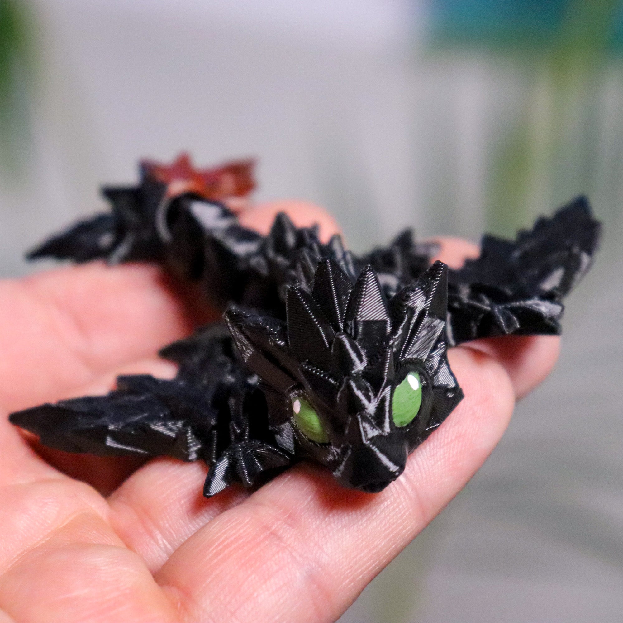 Tiny Wyvern | beweglicher Baby Drache