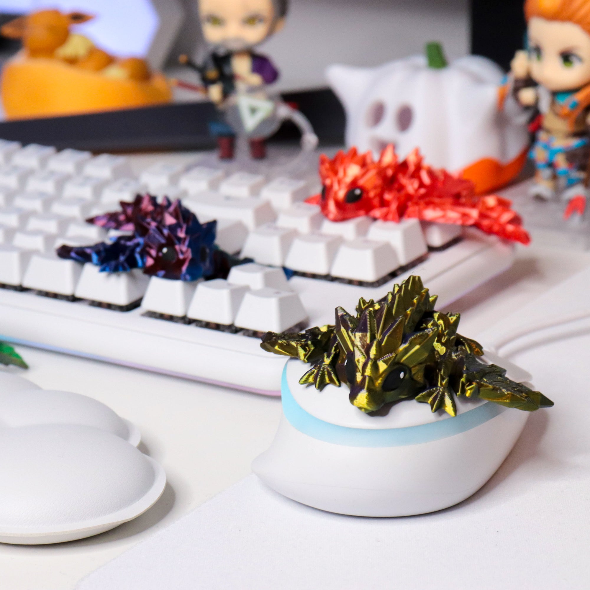 Tiny Wyvern | beweglicher Baby Drache