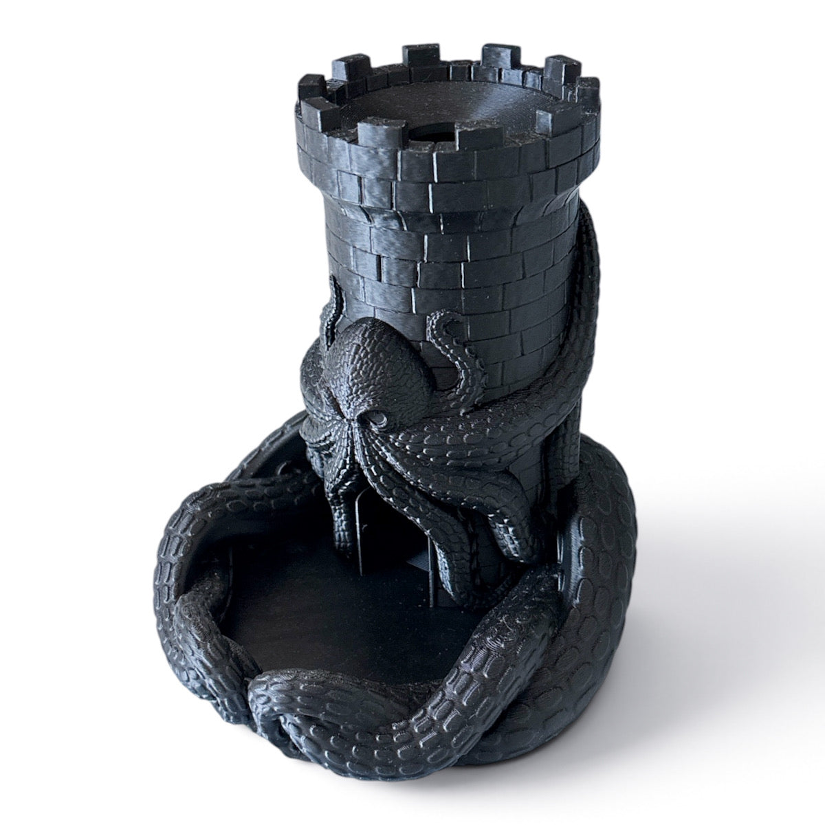 Würfelturm Krake | Würfelturm | für Tabletop Spiele