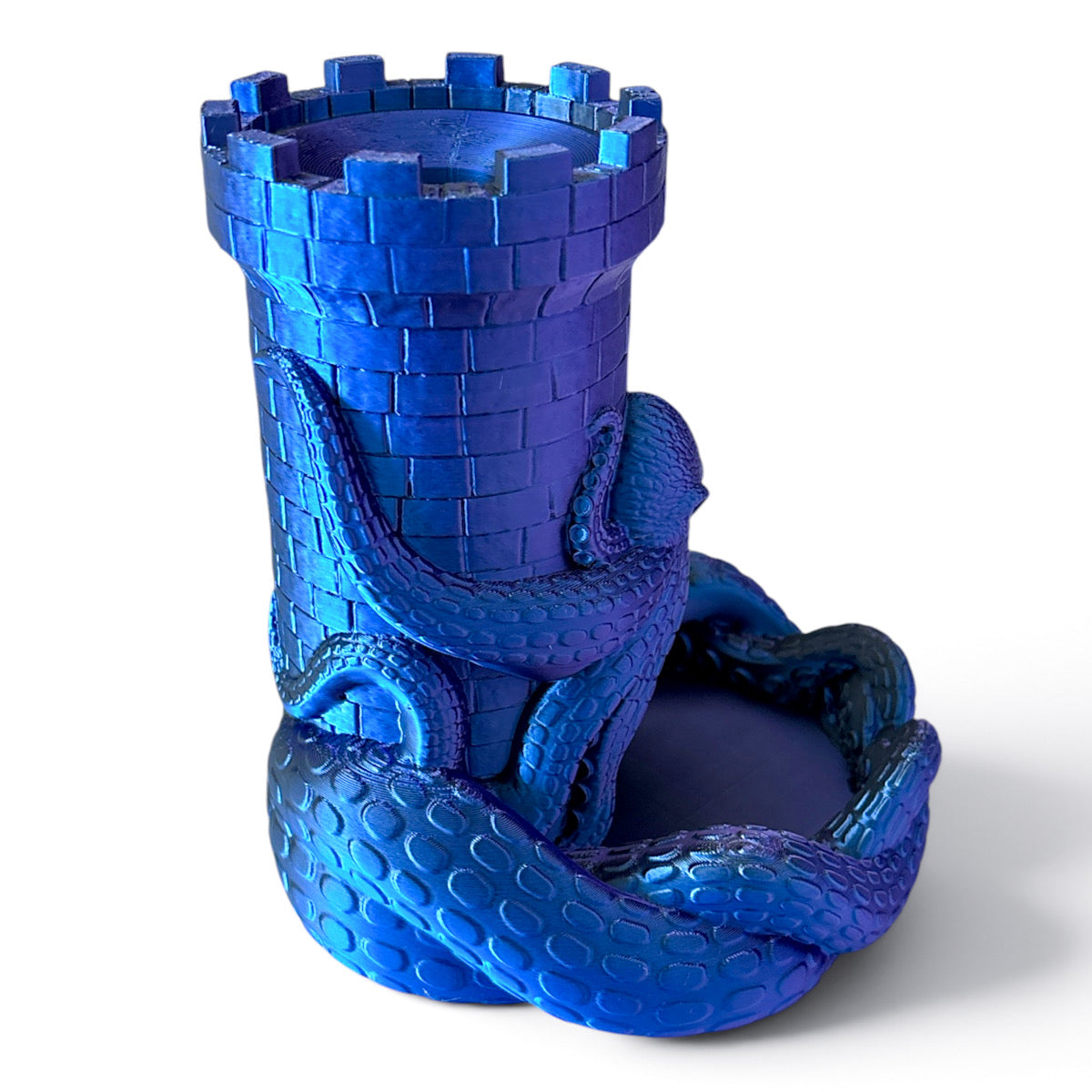 Würfelturm Krake | Würfelturm | für Tabletop Spiele