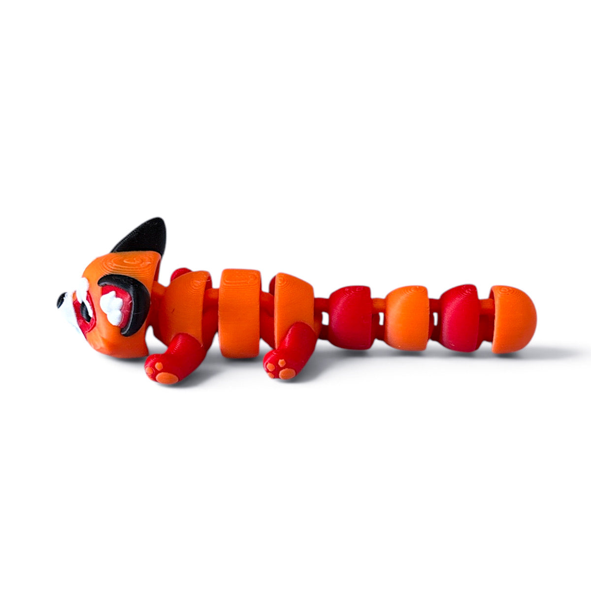 Tiny Roter Panda 3D Figur (beweglich) - 3DPrintZoo