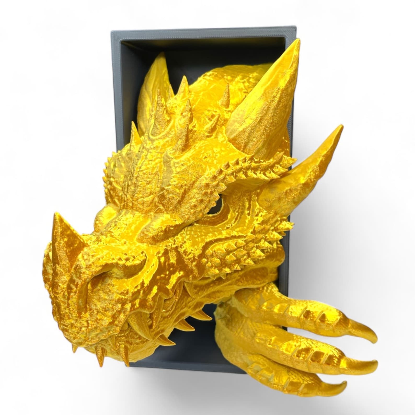 Drache 3D Book Nook Buchstütze 20cm