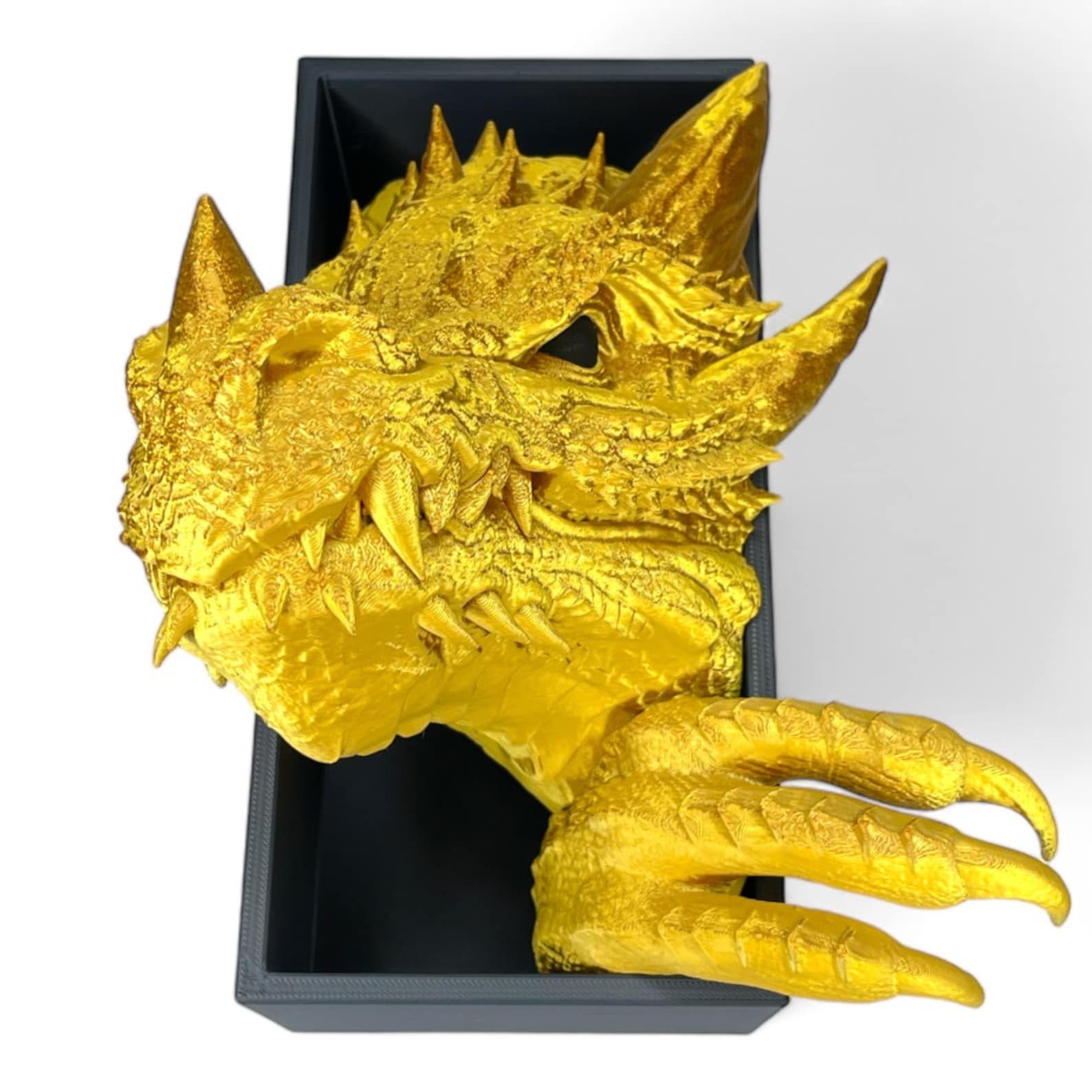 Drache 3D Book Nook Buchstütze 20cm