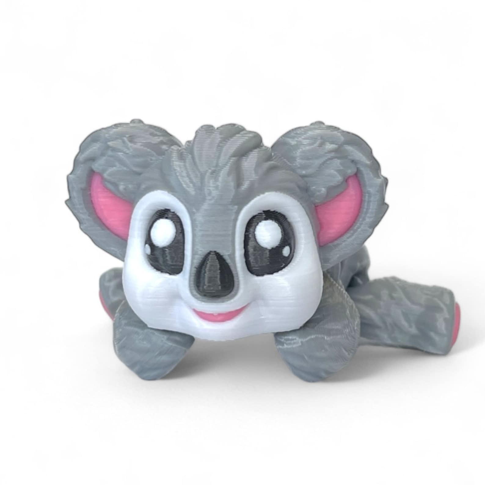 Tiny Koala 3D Figur (beweglich) - 3DPrintZoo